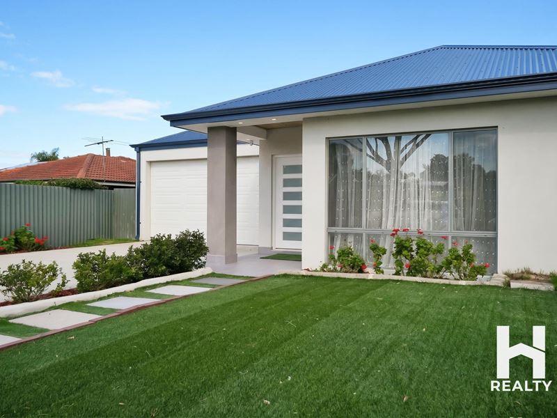 1 Dobell Street, Huntingdale WA 6110