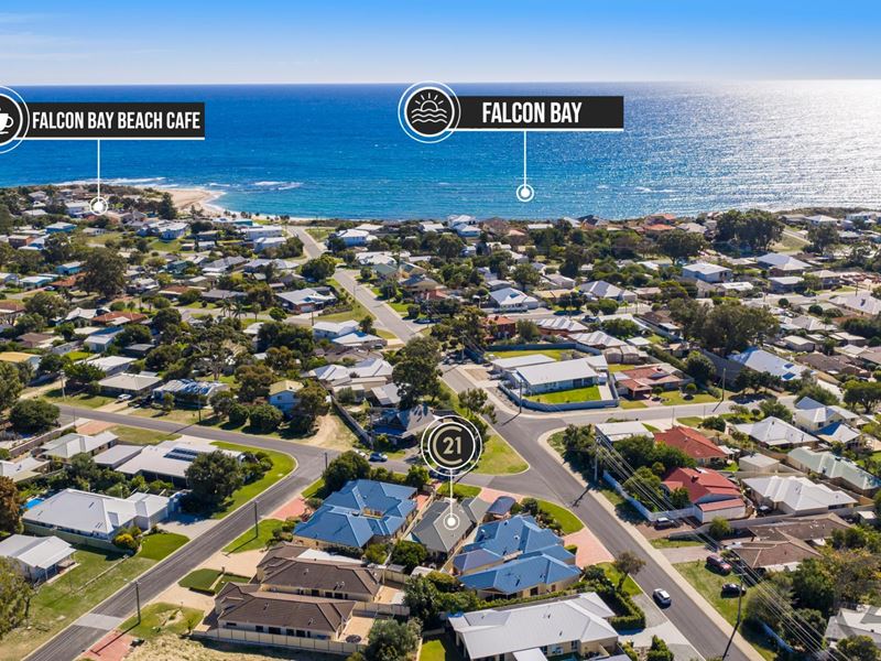 41 Charon Road, Falcon