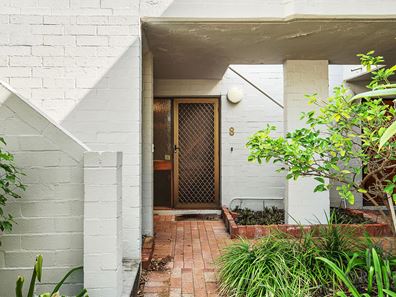 8/1 Brookside Avenue, South Perth WA 6151