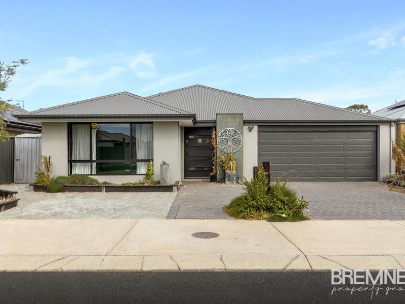 8 Lyrebird Street, Wellard WA 6170