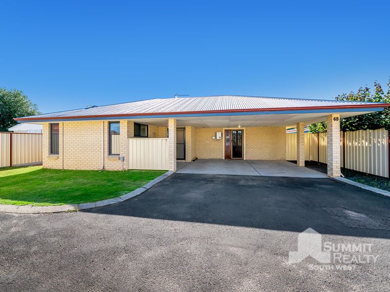 6B Clearys Road, Dardanup WA 6236