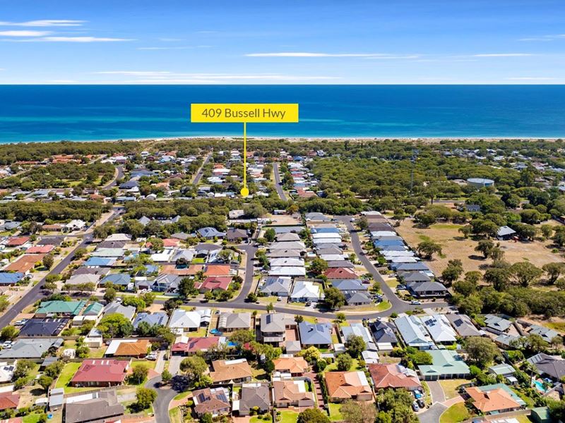 409 Bussell Highway, Broadwater WA 6280