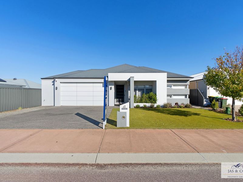 41 Castella Drive, Caversham
