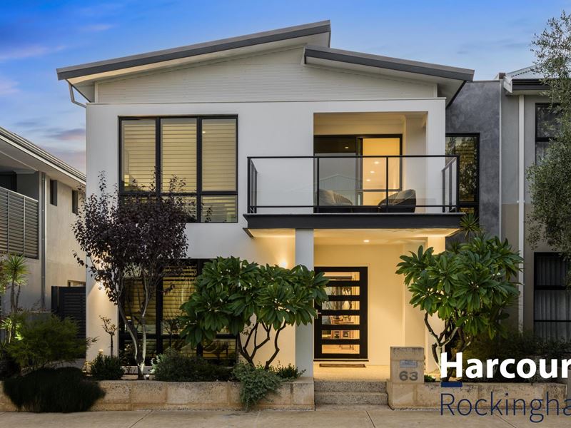 63 Wanstead Street, North Coogee WA 6163