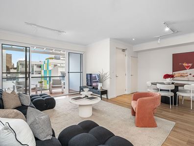 13/71 Parry Street, Perth WA 6000