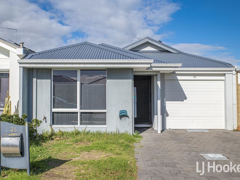 35 Fringed Way, Piara Waters WA 6112