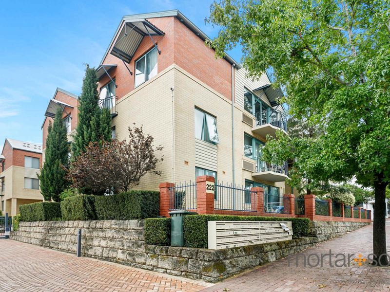 Unit 10/222 Hay Street, Subiaco WA 6008