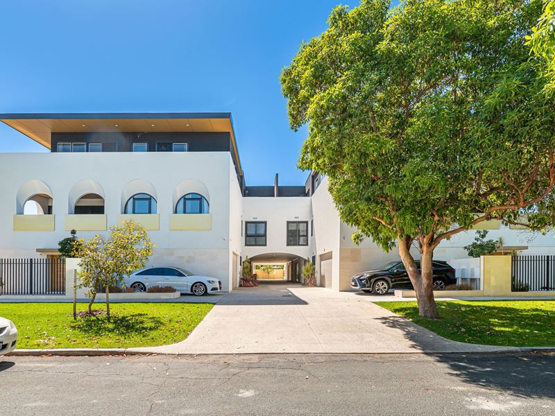 3/18 Webster Street, Nedlands WA 6009