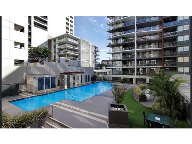 117/143 Adelaide Terrace, East Perth WA 6004