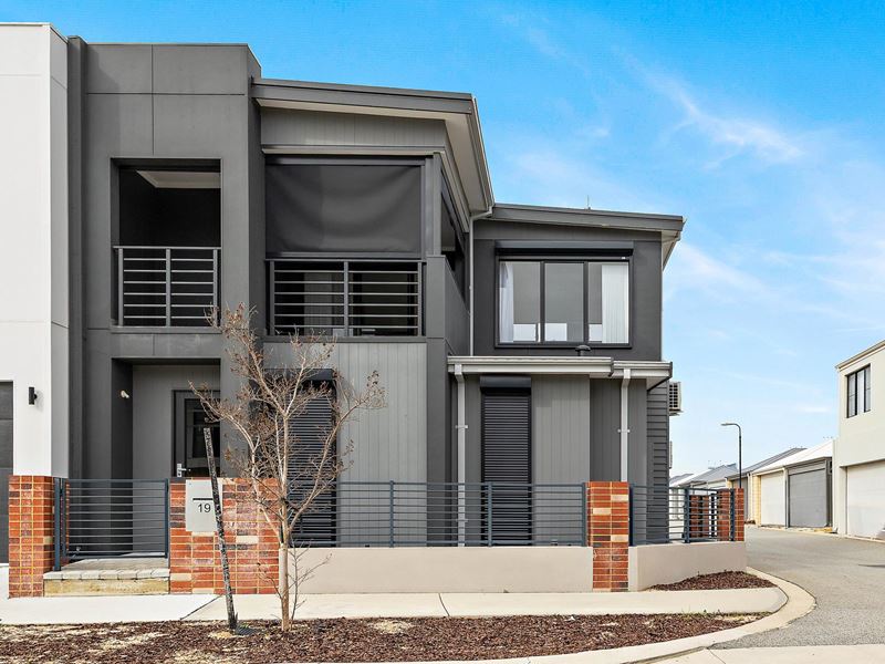 19 Colt Entrance, Cockburn Central