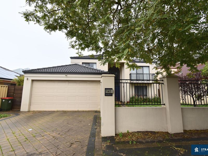 141 Hamilton Street, Stirling