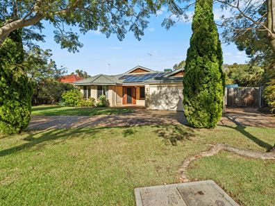 14 Cleopatra Drive, Coodanup WA 6210