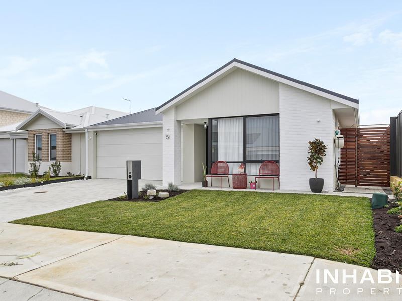 51 Cloudberry Crescent, Upper Swan WA 6069