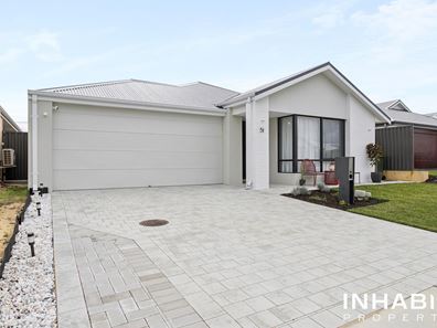 51 Cloudberry Crescent, Upper Swan WA 6069
