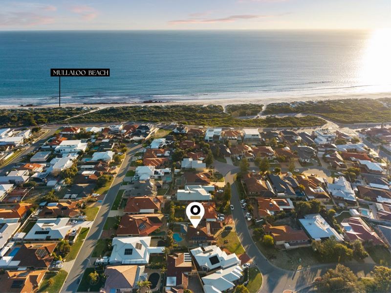 3 Laguna Rise, Mullaloo WA 6027