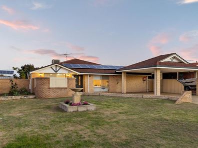 3 Laguna Rise, Mullaloo WA 6027