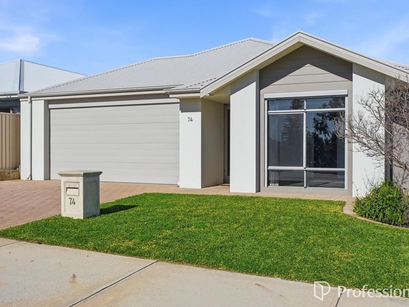 74 Liriope Parkway, Sinagra WA 6065