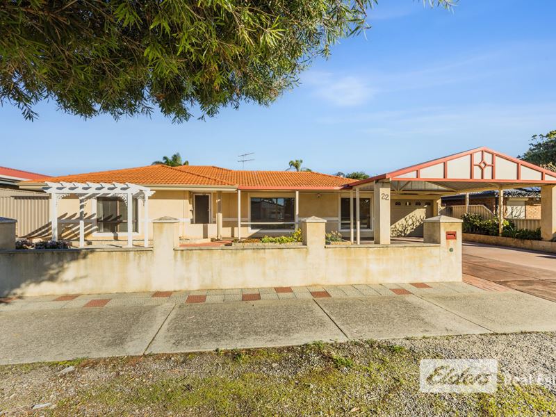 22 Acapulco Road, Safety Bay WA 6169