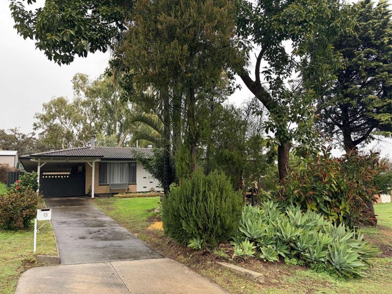 15 Marriott Road, Boya WA 6056