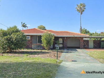 22 Stringy Bark Ramble, Willetton WA 6155