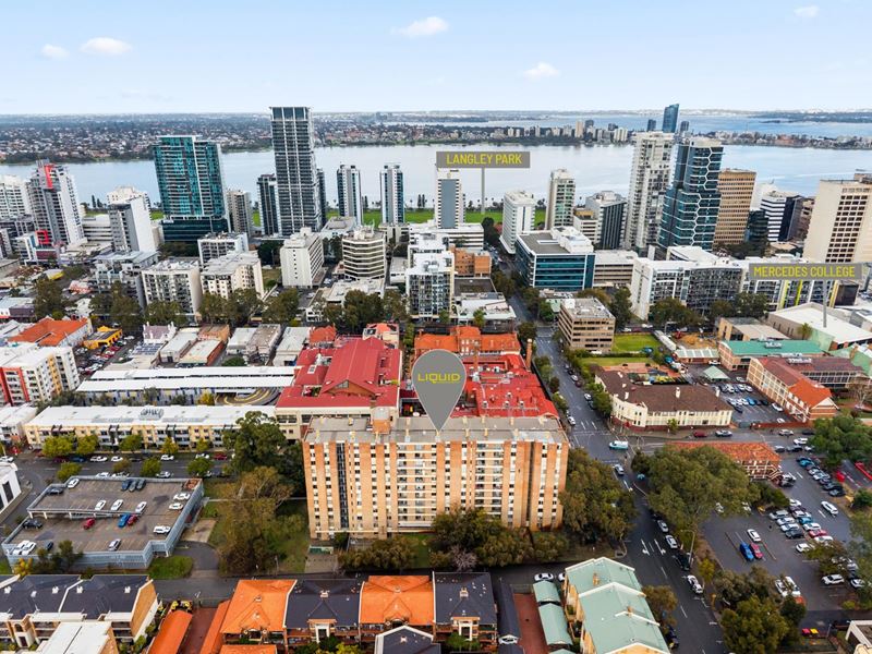 1016/112 Goderich Street, East Perth WA 6004