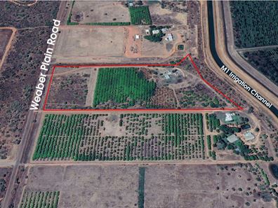 Lot 23 Weaber Plain Road, Kununurra WA 6743