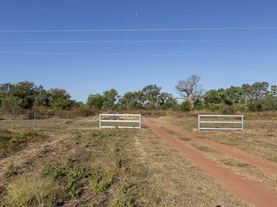 Lot 23 Weaber Plain Road, Kununurra WA 6743