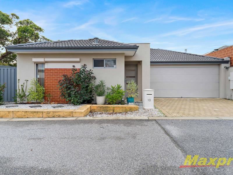 10 Curtin Lane, Bushmead WA 6055