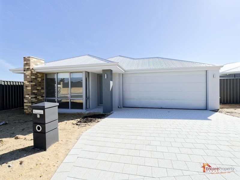 18 Narracan Avenue, Lakelands WA 6180