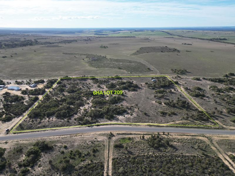 Lot 209,  Callistemon Loop, Nilgen WA 6044