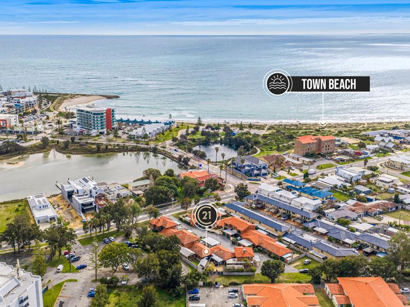 11/67 Ormsby Terrace, Mandurah WA 6210