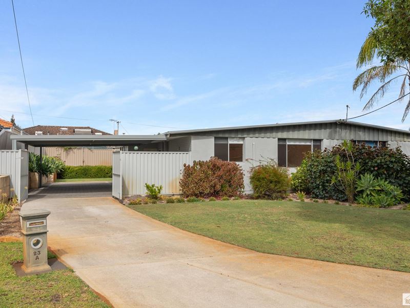 23A Melbourne Way, Morley