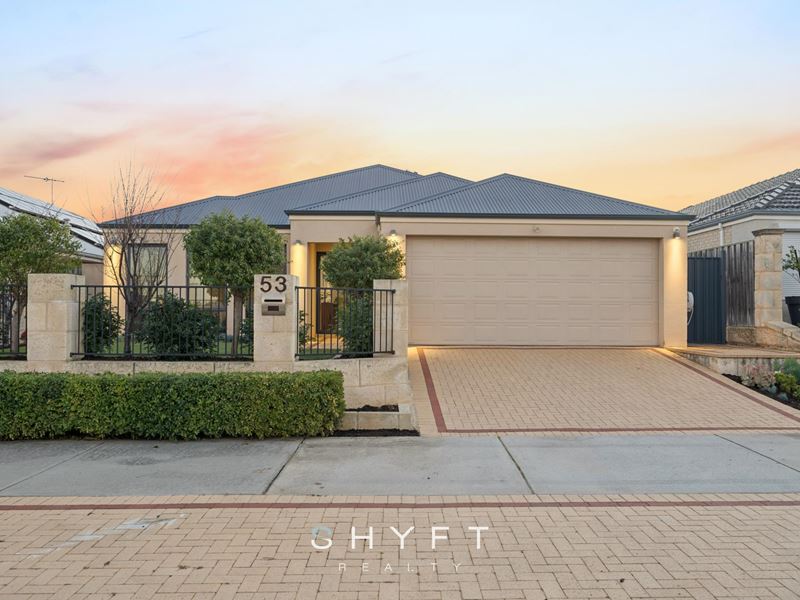 53 Sirius  Ramble, Quinns Rocks WA 6030