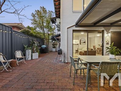 17/135 Carr Street, West Perth WA 6005
