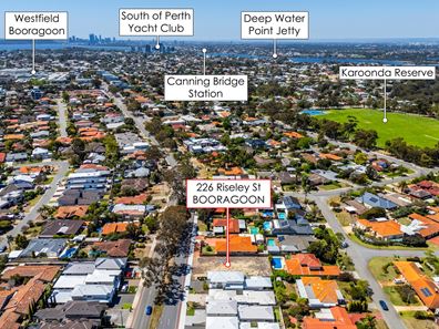 226C Riseley Street, Booragoon WA 6154