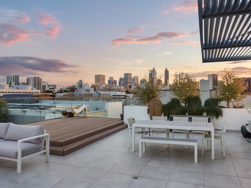 502/122 Brown Street, East Perth