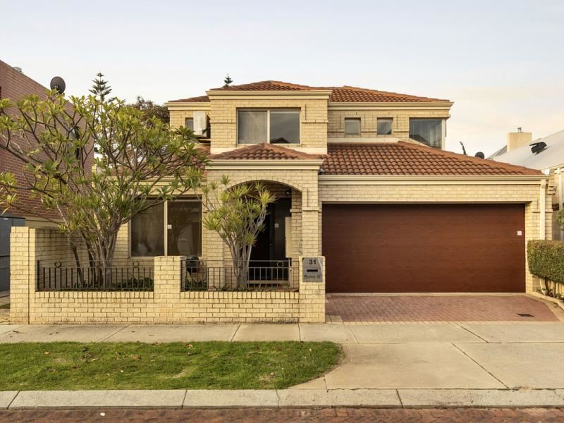 31 Burns Street, North Fremantle WA 6159
