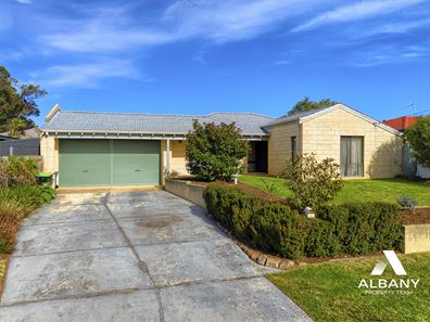 21 Anderson Place, Mira Mar WA 6330