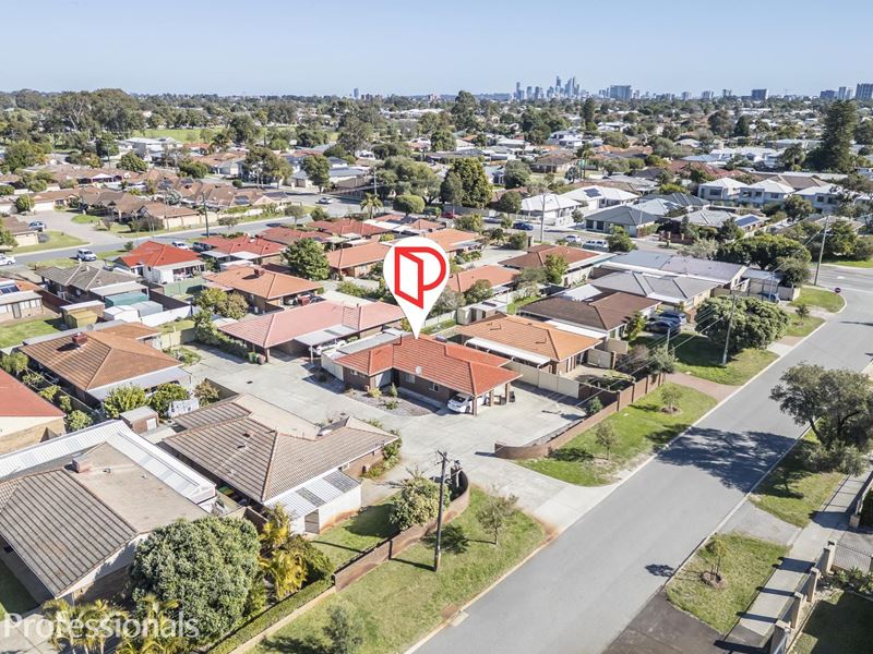 4/264 Acton Avenue, Kewdale WA 6105
