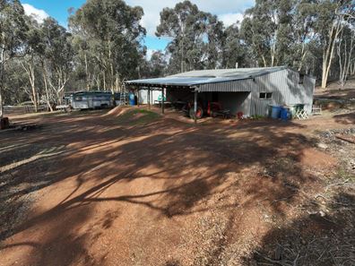 36 Wilkerson Road, West Toodyay WA 6566