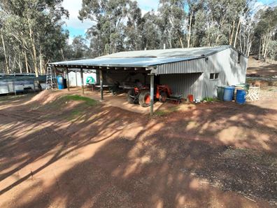36 Wilkerson Road, West Toodyay WA 6566