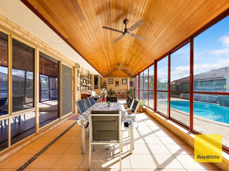 91 Eucalyptus Boulevard, Canning Vale