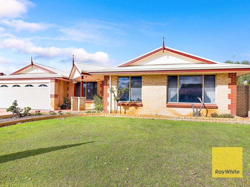 91 Eucalyptus Boulevard, Canning Vale WA 6155