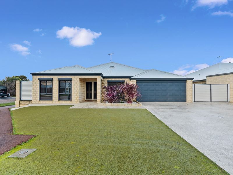 1 Lancelin Way, Erskine WA 6210