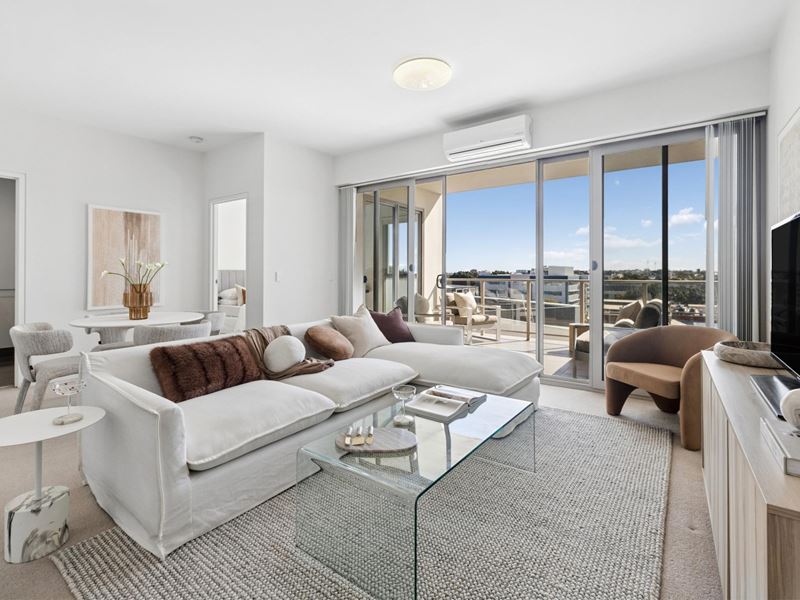 72/6 Campbell Street, West Perth WA 6005