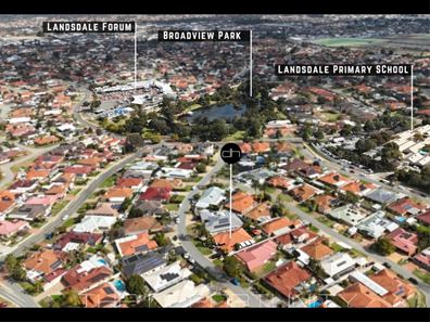 17 Fairpark Retreat, Landsdale WA 6065