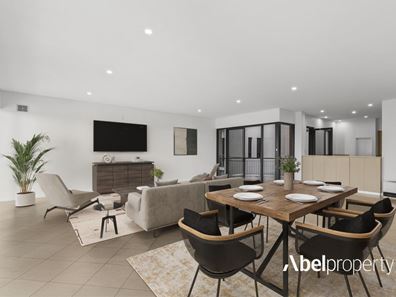 6/70 Elder Place, Fremantle WA 6160