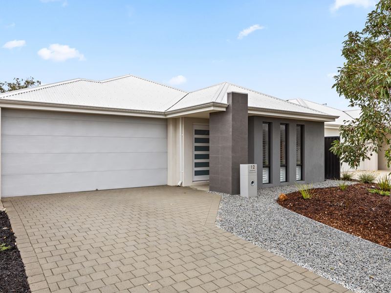 12 Archerfield Parkway, Bushmead WA 6055