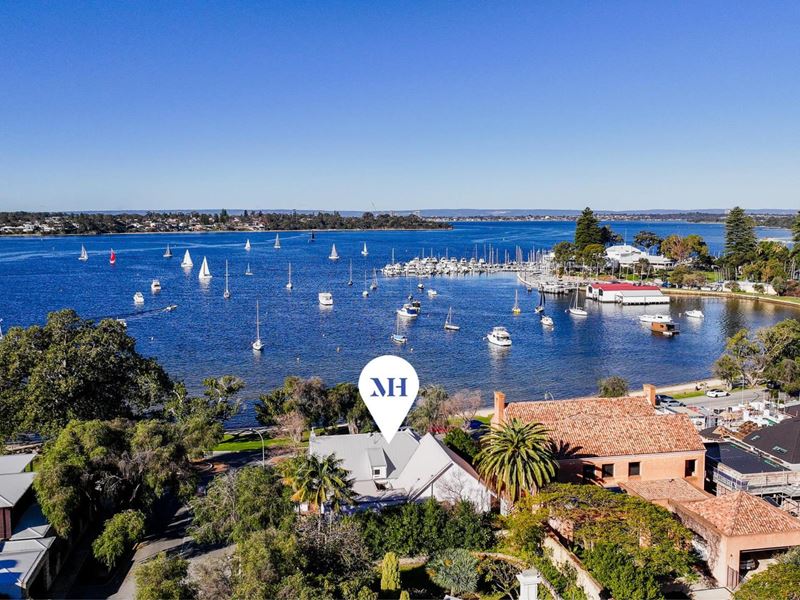 62 Irvine Street, Peppermint Grove WA 6011