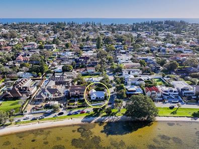 62 Irvine Street, Peppermint Grove WA 6011